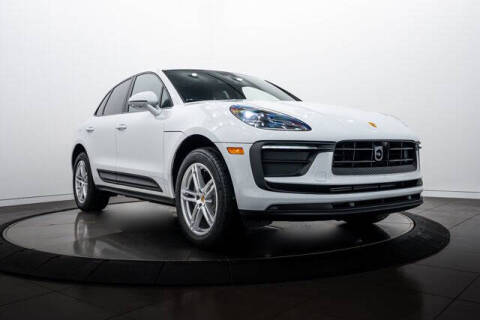 2026 Porsche Macan