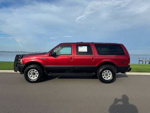2003 Ford Excursion Eddie Bauer