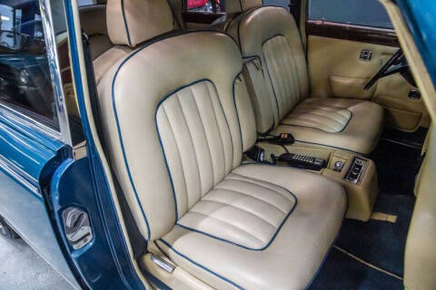 1979 Rolls-Royce Silver Shadow