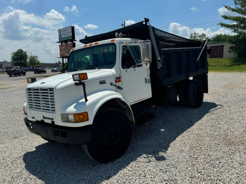 1999 International 4900