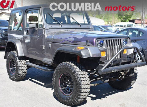 1990 Jeep Wrangler For Sale - Carsforsale.com®