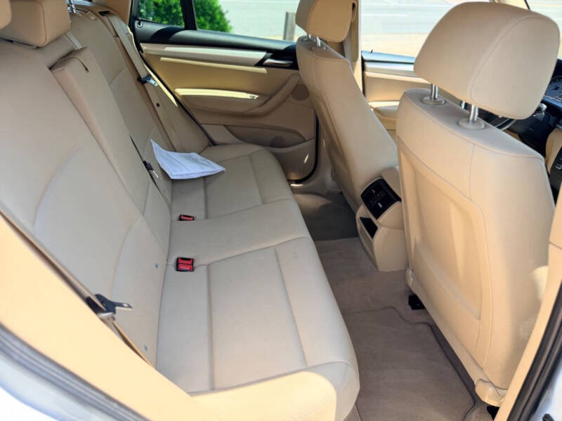 2011 BMW X3 xDrive28i