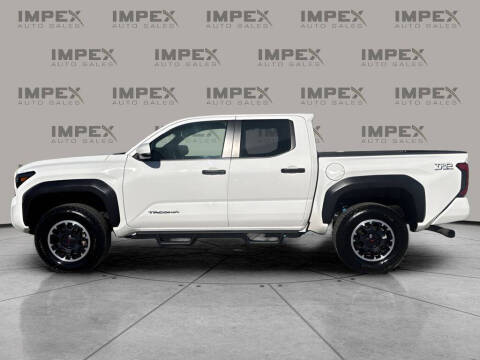 2024 Toyota Tacoma