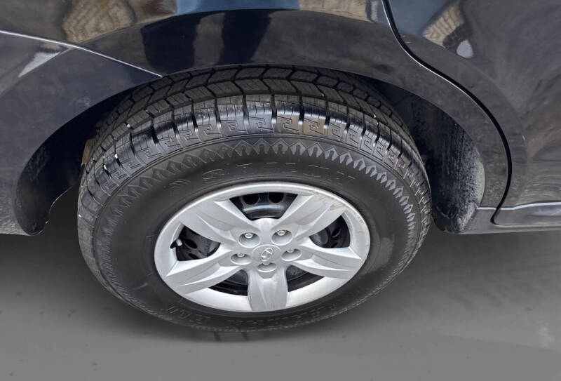 2009 Hyundai Santa Fe GLS