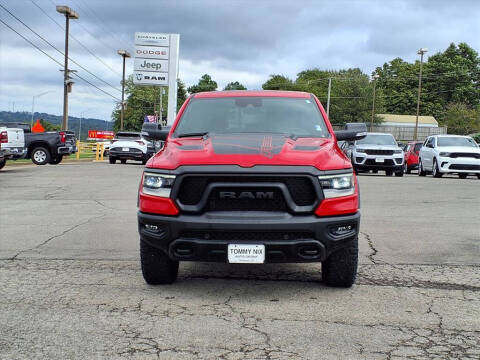 2022 RAM 1500 Rebel
