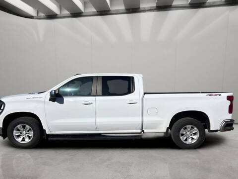 2022 Chevrolet Silverado 1500 Limited