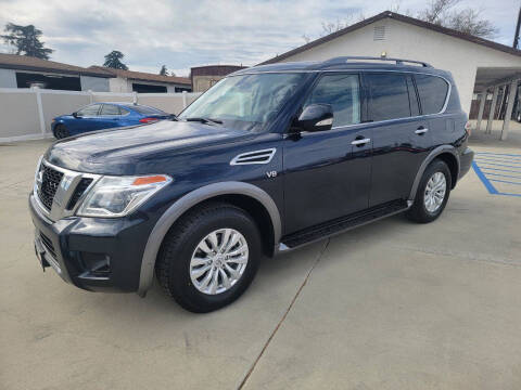 2019 Nissan Armada SV