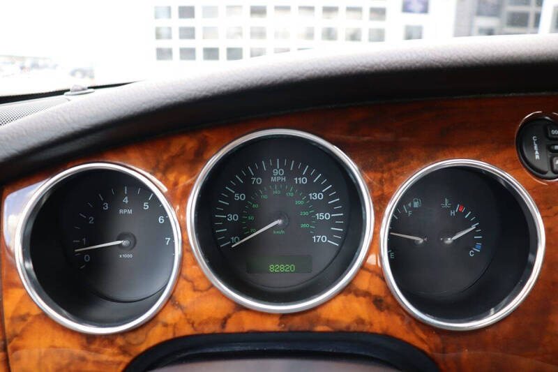 2004 Jaguar XK-Series XK8