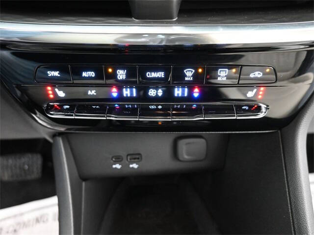 2024 Buick Encore GX Avenir