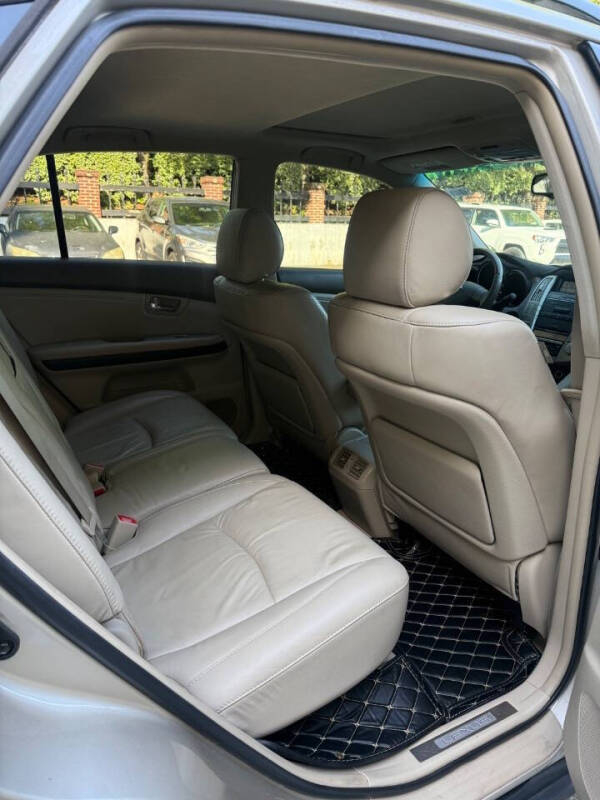 2006 Lexus RX 330