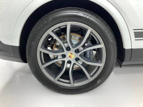2024 Porsche Cayenne