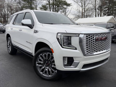 2021 GMC Yukon Denali