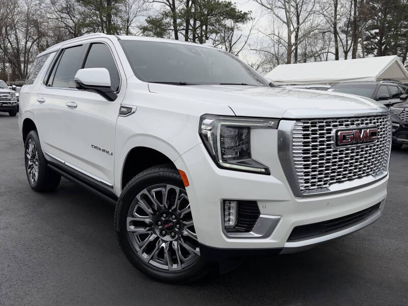 2021 GMC Yukon Denali