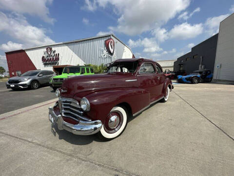 1947 Chevrolet Fleetmaster