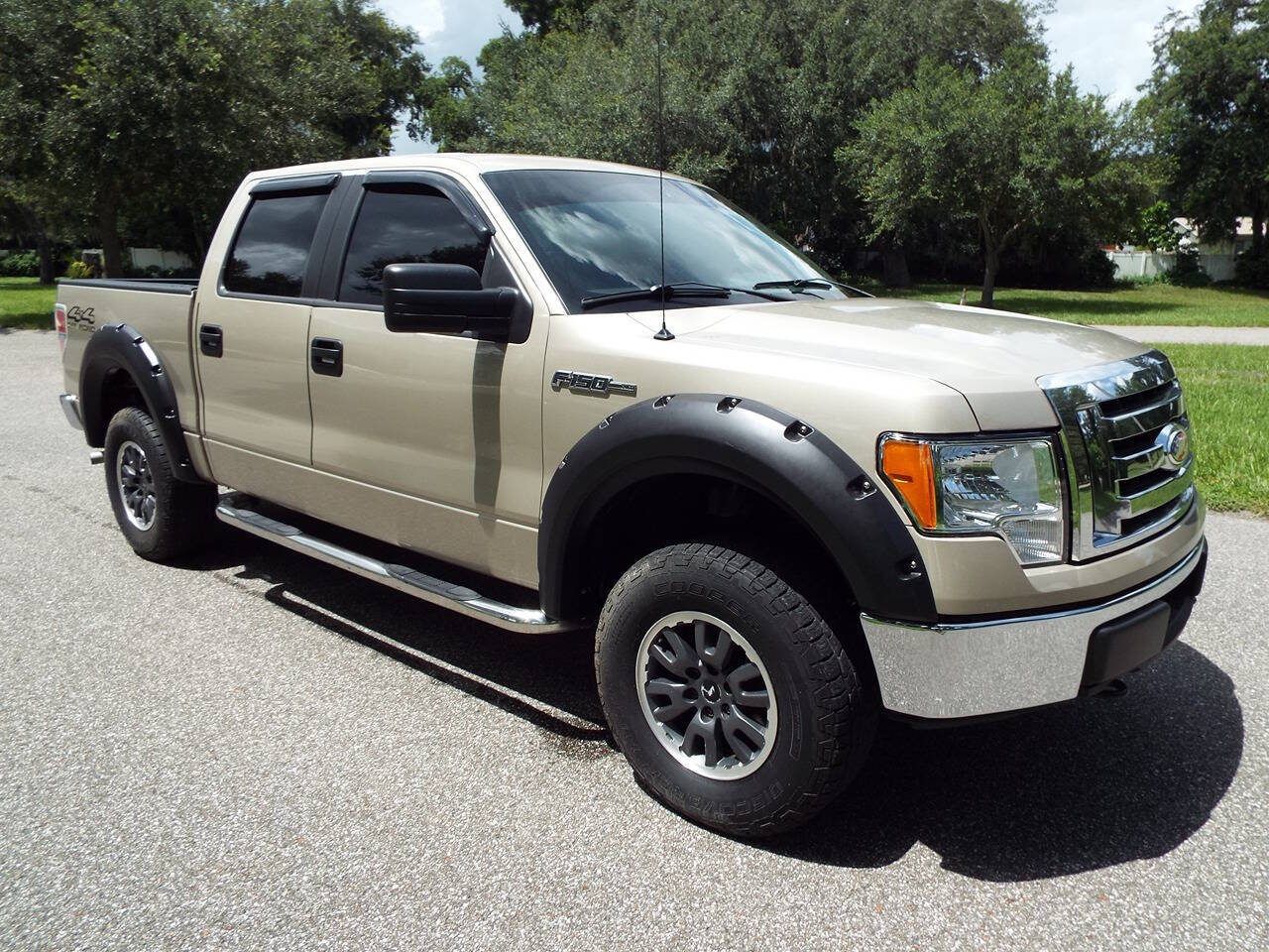 2009 Ford F-150 for sale at Trans All of Orlando in Orlando, FL