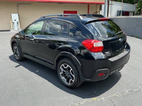 2017 Subaru Crosstrek 2.0i Limited