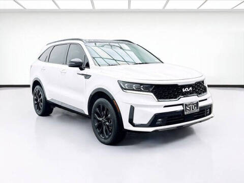 2023 Kia Sorento SX