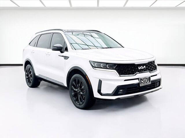 2023 Kia Sorento SX