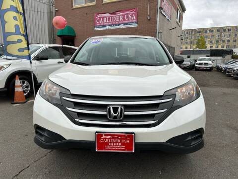 2014 Honda CR-V for sale at Carlider USA in Everett MA