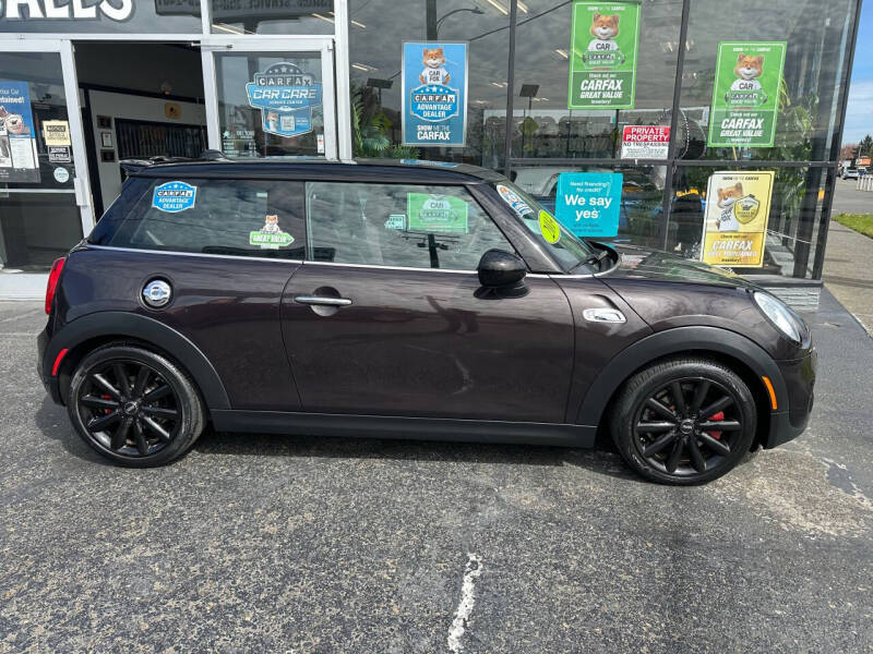 2014 MINI Hardtop Cooper S