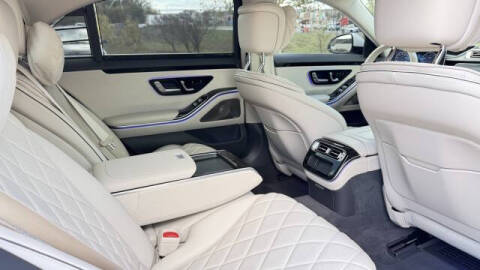 2022 Mercedes-Benz S-Class S 580 4MATIC