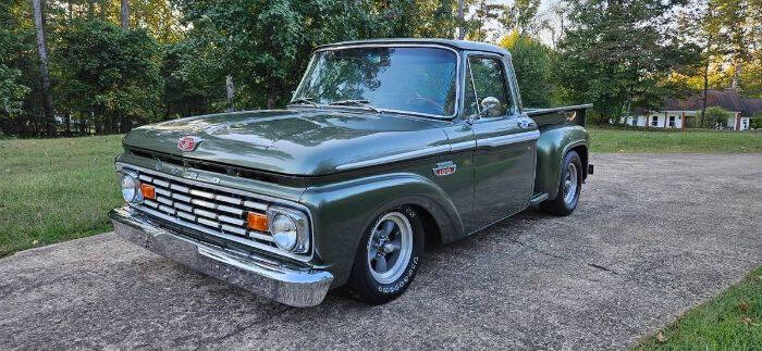 1963 Ford F-100