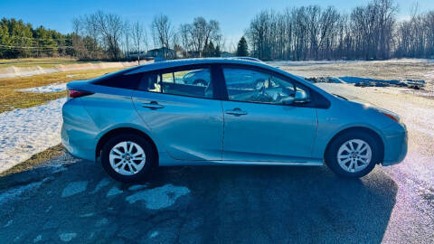 2018 Toyota Prius Four