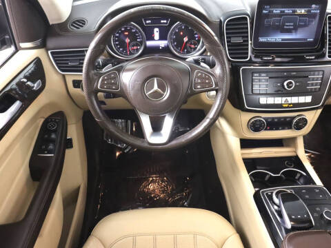 2017 Mercedes-Benz GLS GLS 450