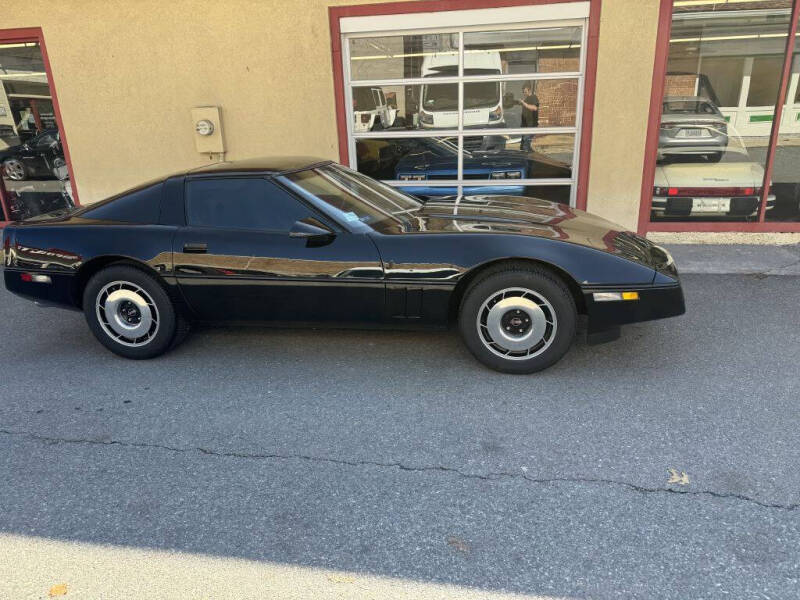 1984 Chevrolet Corvette