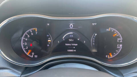 2015 Jeep Grand Cherokee Laredo