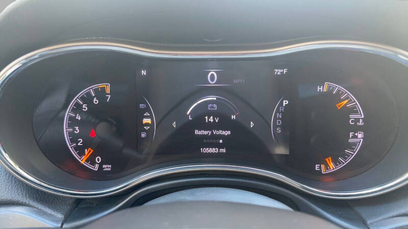 2015 Jeep Grand Cherokee Laredo