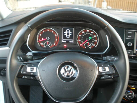 2019 Volkswagen Jetta SE