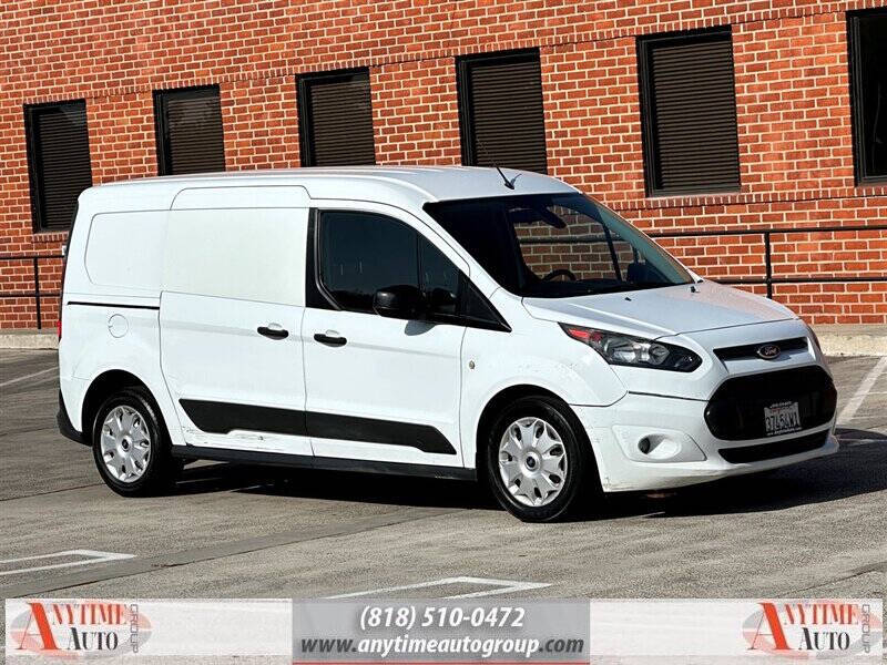 2015 Ford Transit Connect XLT