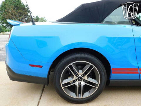 2010 Ford Shelby GT500