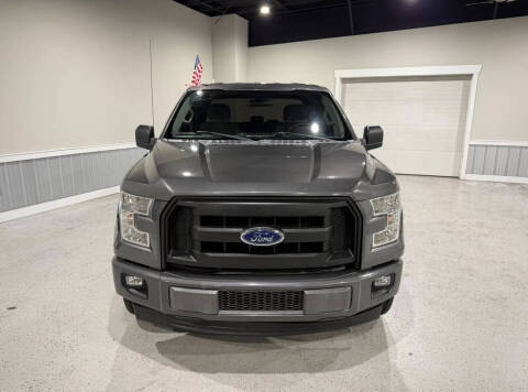 2017 Ford F-150