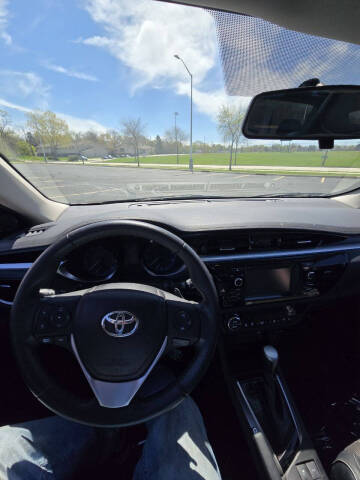 2014 Toyota Corolla S