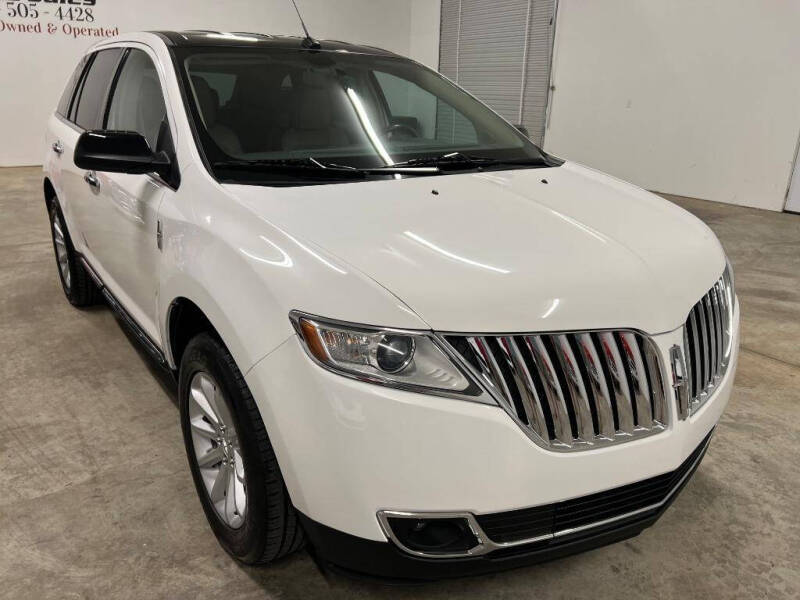 2011 Lincoln MKX