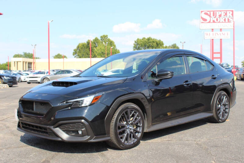 2023 Subaru WRX Premium