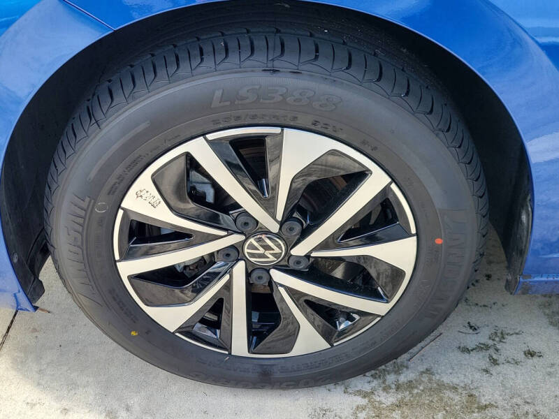 2023 Volkswagen Jetta S