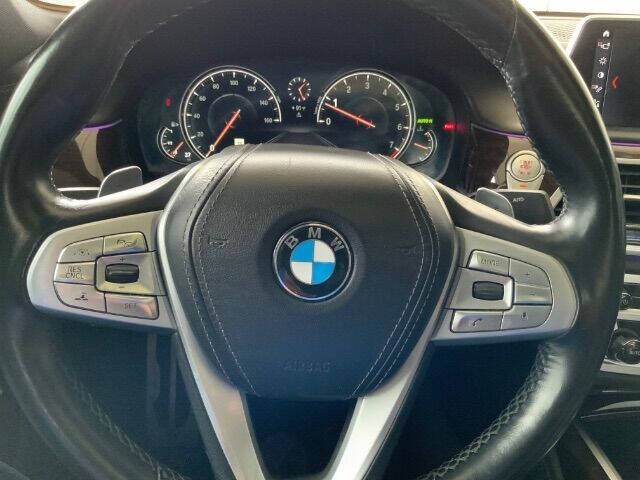 2018 BMW 7 Series 750i xDrive