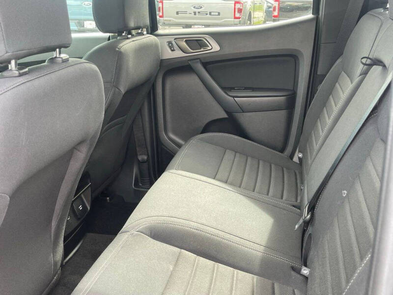 2023 Ford Ranger XLT