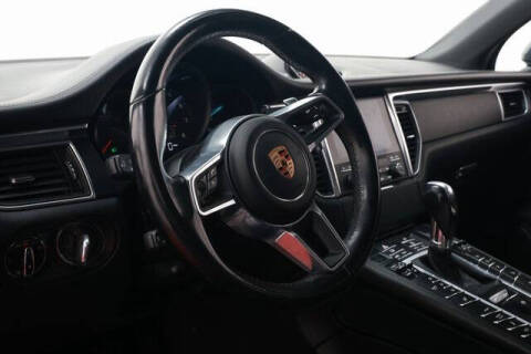 2018 Porsche Macan GTS
