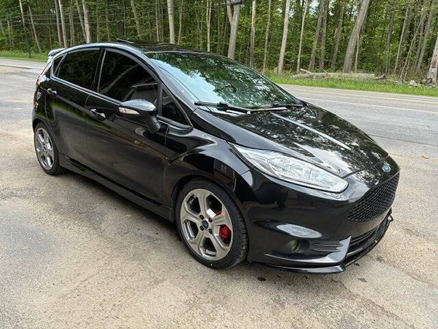 2015 Ford Fiesta ST