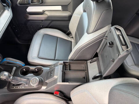 2022 Ford Bronco Black Diamond Advanced