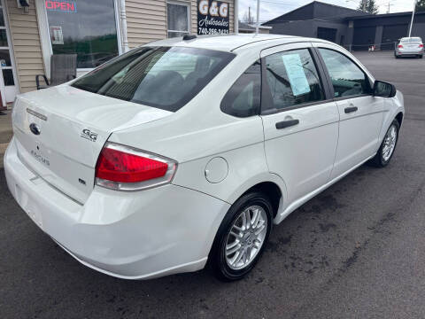 2009 Ford Focus SE