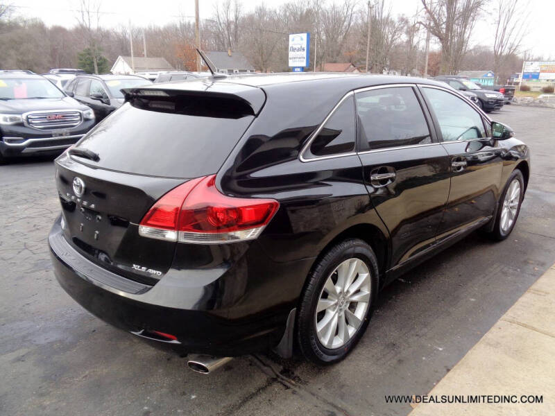 2015 Toyota Venza XLE