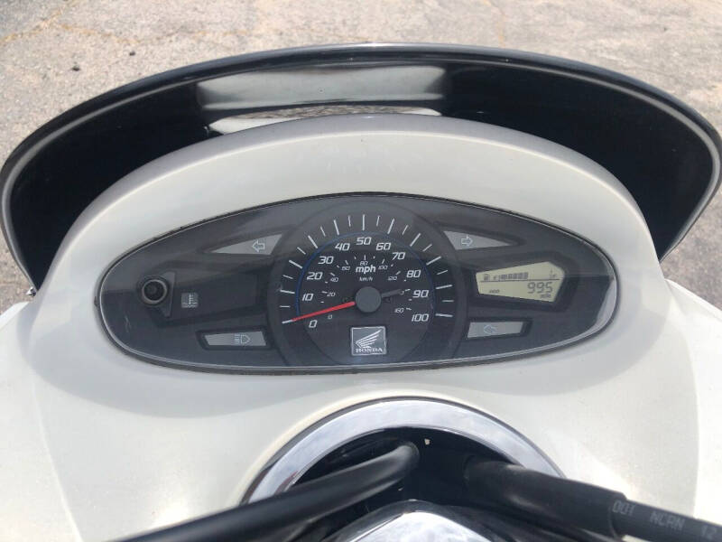 2011 Honda PCX12