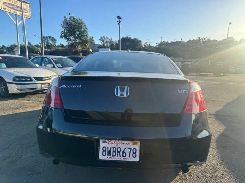 2008 Honda Accord EX-L V6