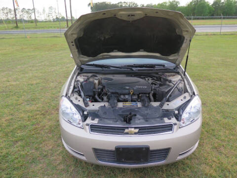 2010 Chevrolet Impala LS
