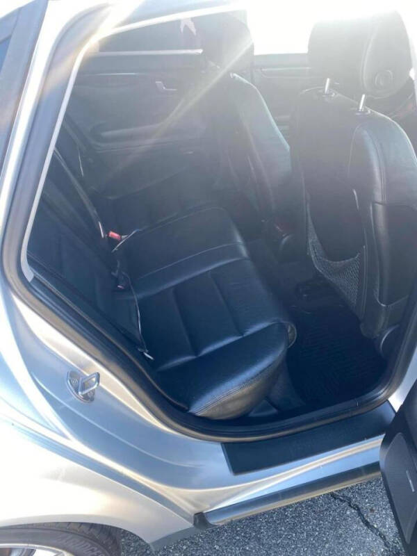 2002 Audi A4 3.0 quattro